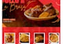 design a modern wordpress website for your restaurant